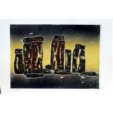 Stonehenge 1 (gelb)